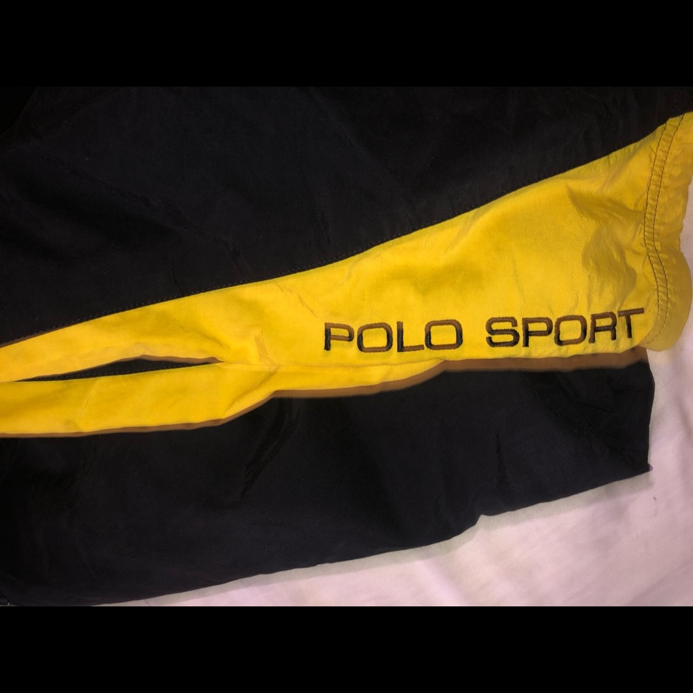 Vintage polo